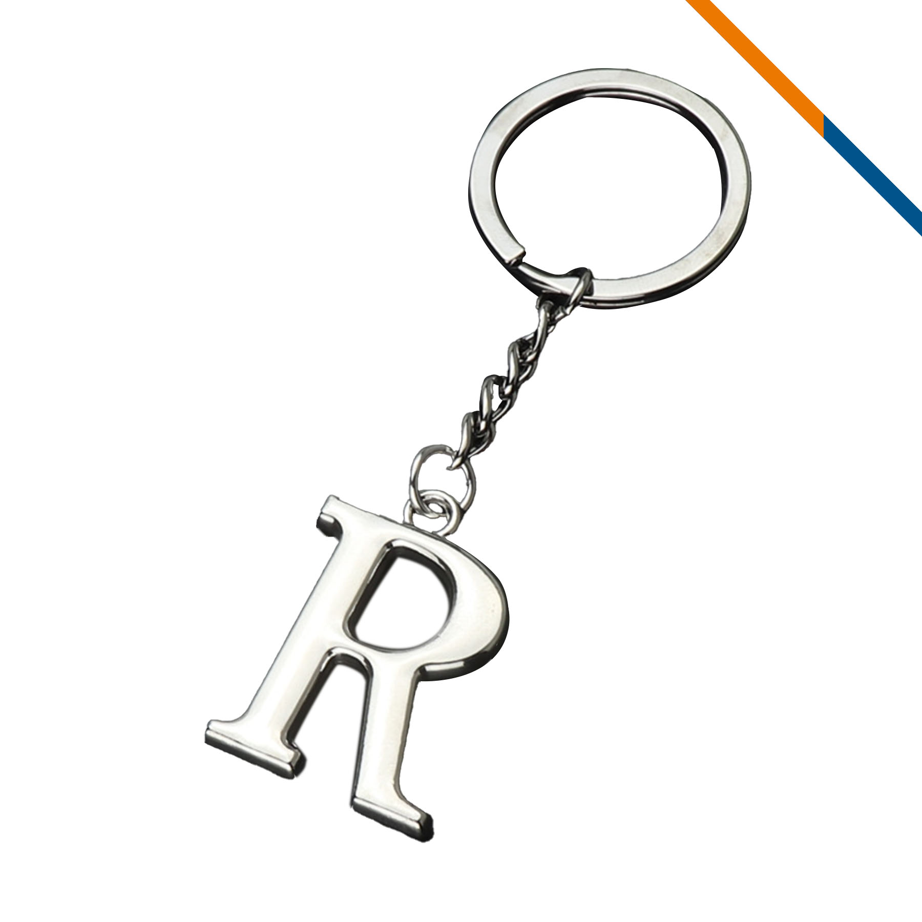 Sonia Letter Keychain 22