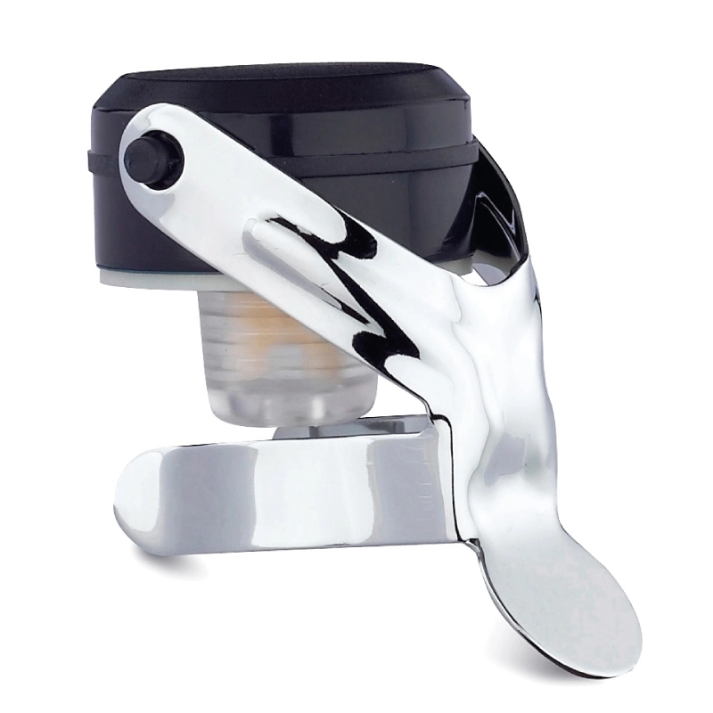 Classic Italian Champagne Stopper 7
