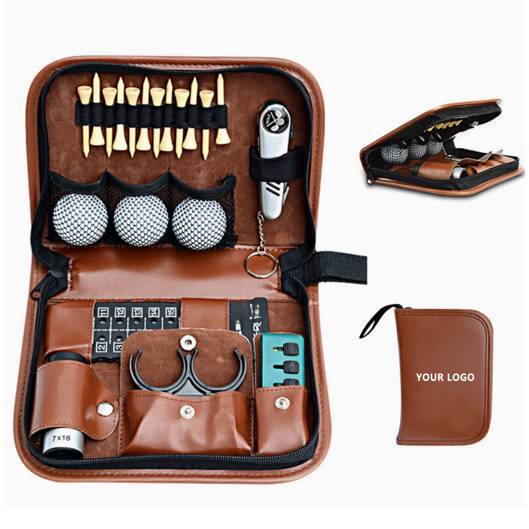Multifunctional Golf Tool Bag 2