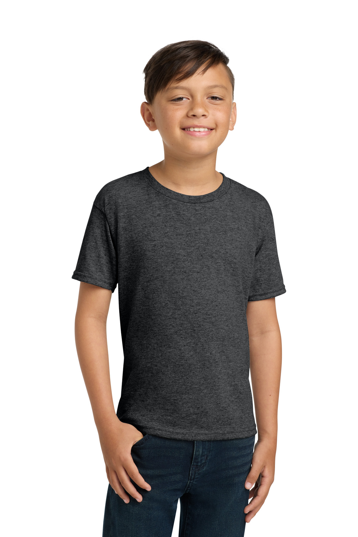 Jerzees - Youth Dri-Power 50/50 Cotton/Poly T-Shirt. 29B 136
