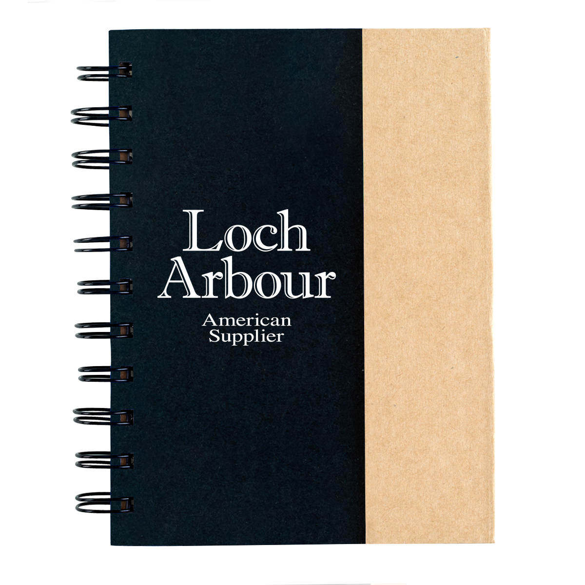 Small Spiral Notebook With Sticky Notes And Flags 9
