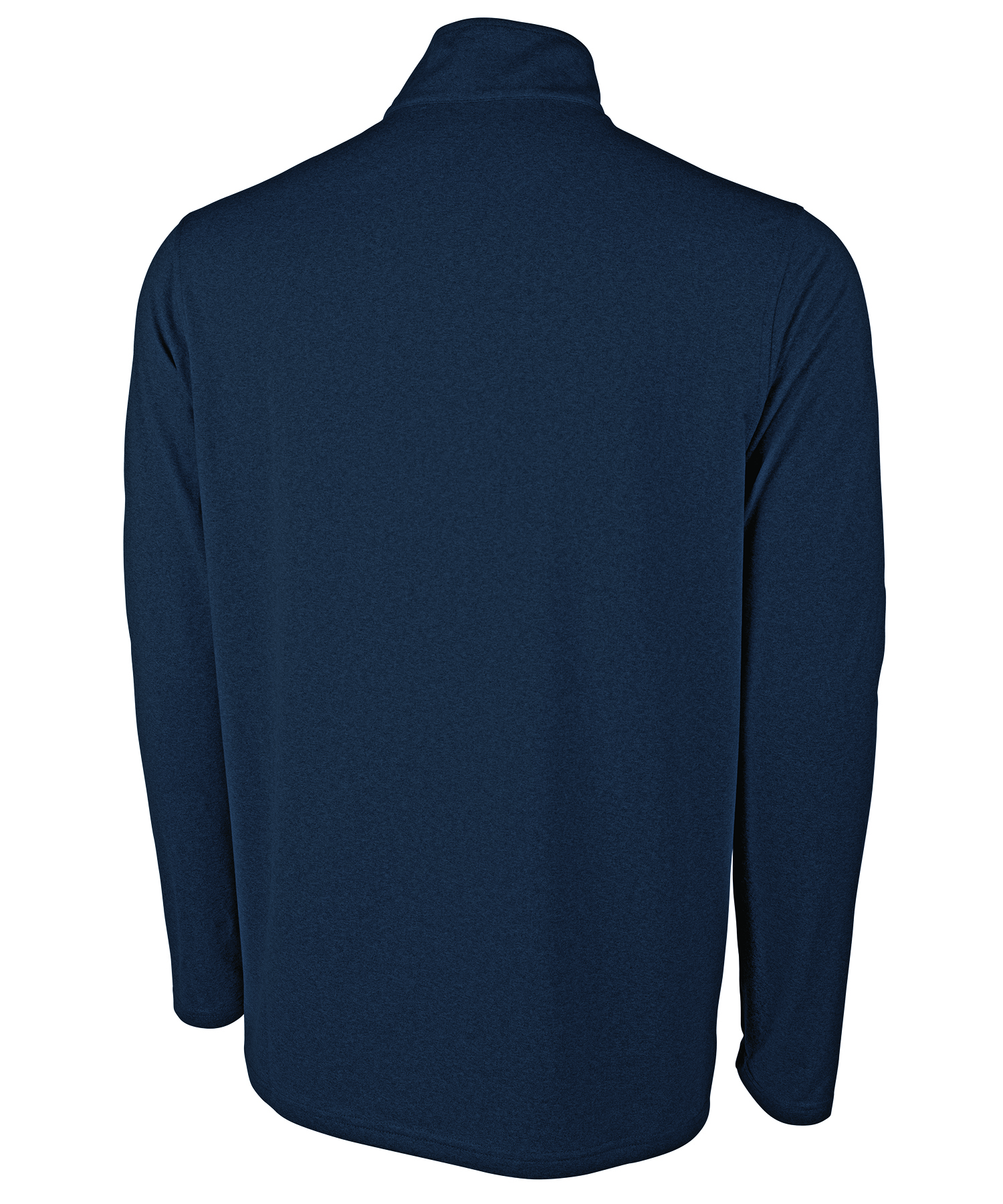 Men's Heathered Eco-Logic Stretch Quarter Zip, custom hoodie or sweatshirt with logo imprint 47