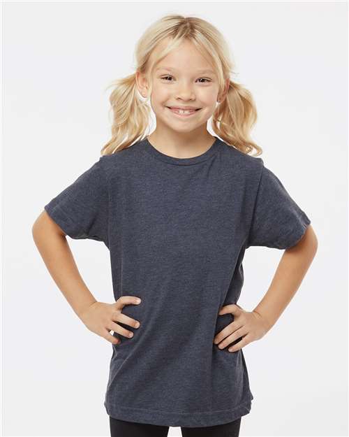 Youth Fine Jersey Tee - 6101 394