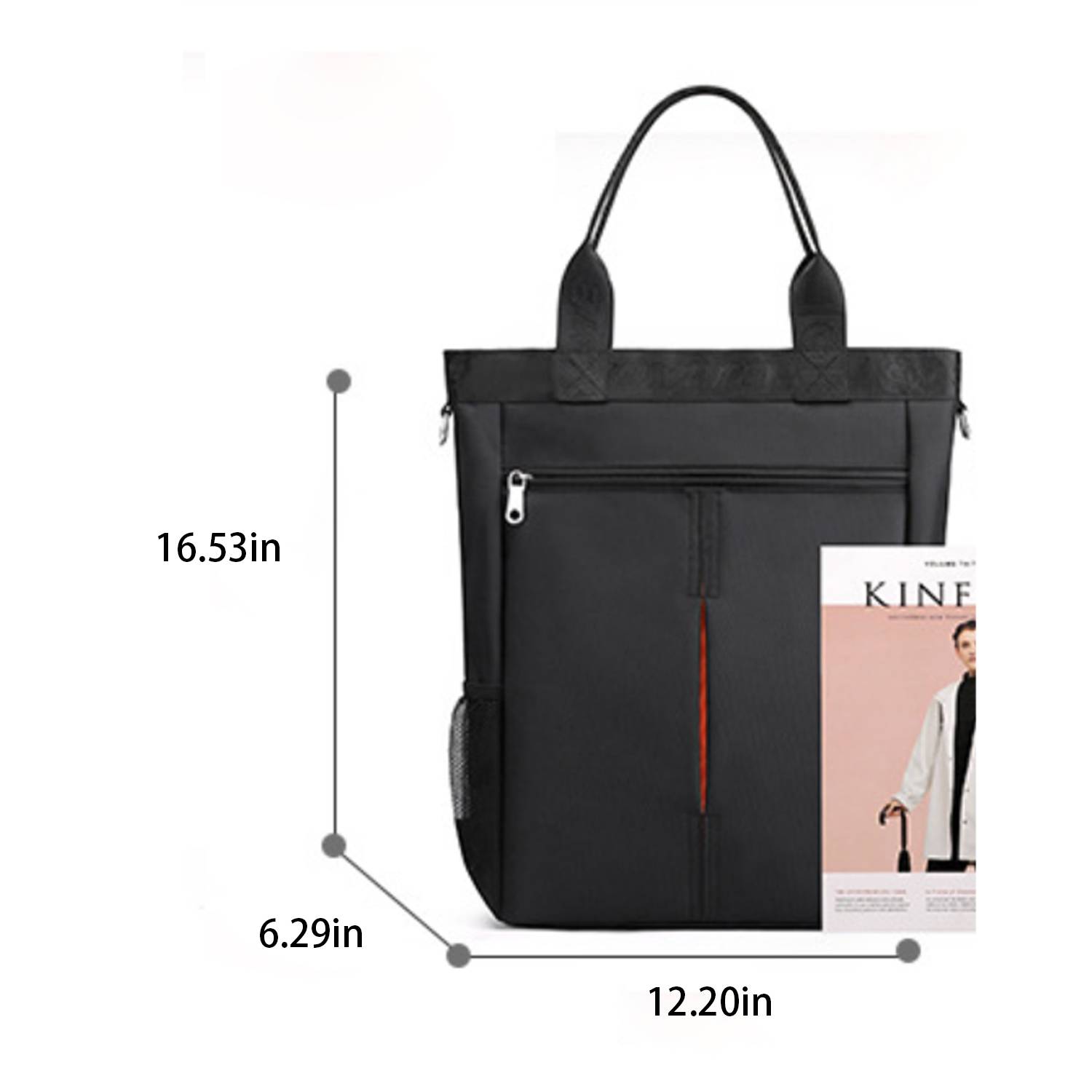 Business And Leisure Computer Crossbody Bag 8