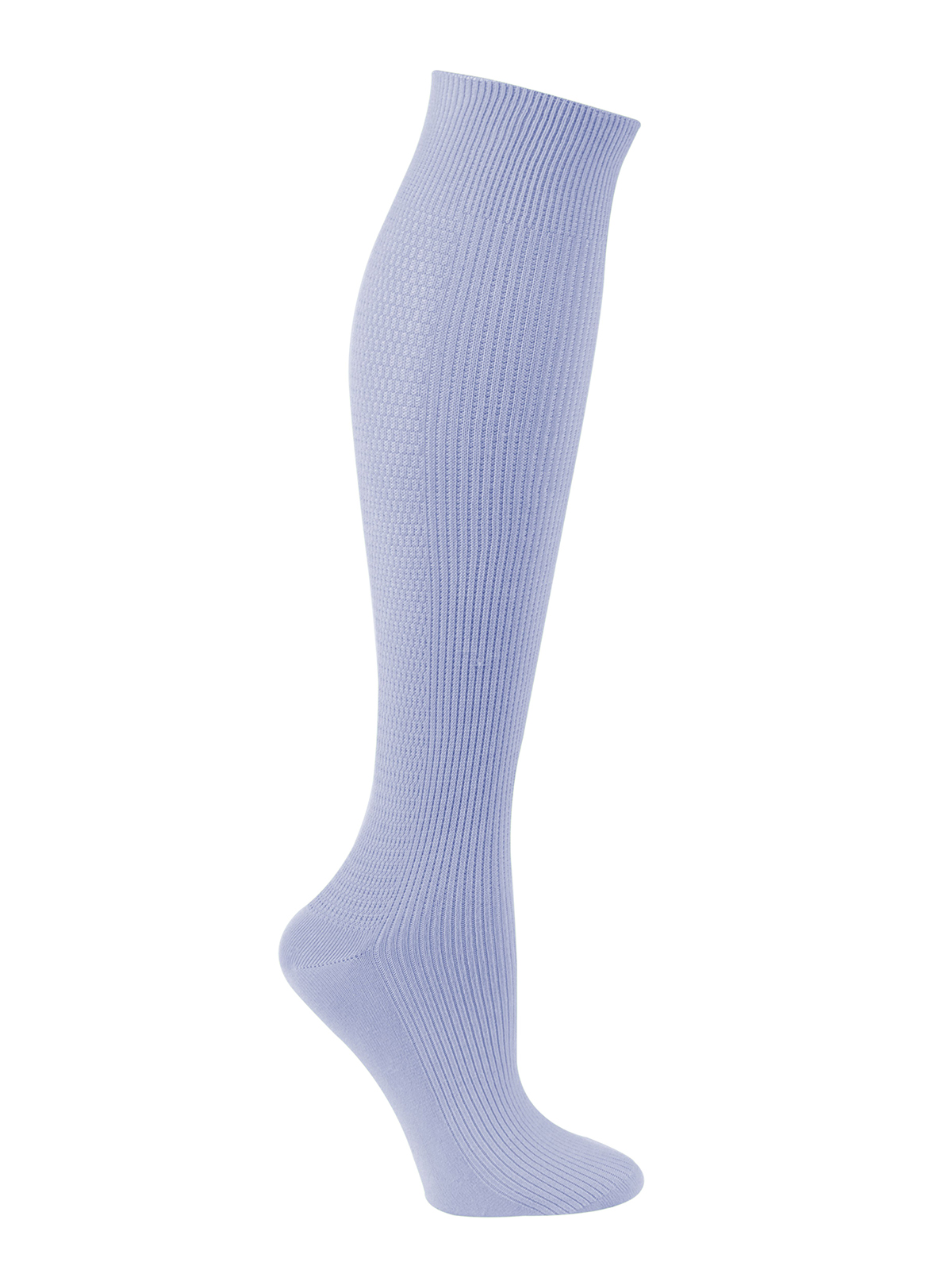 Cherokee - Cherokee Footwear - Women's 4 Single Pairs of Support Socks 10