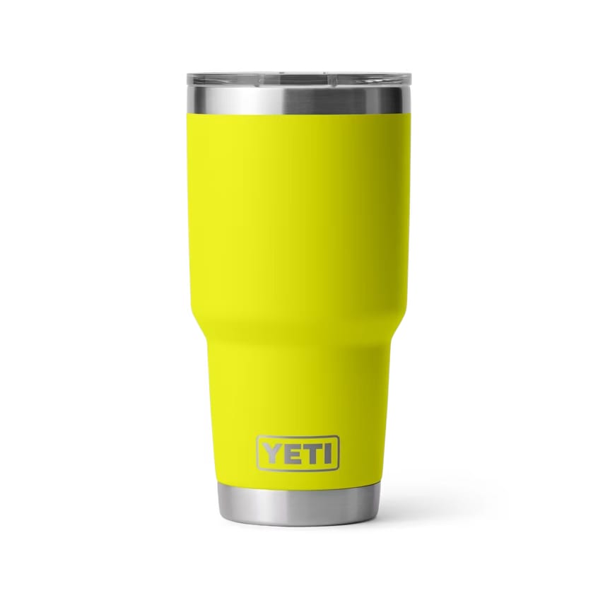YETI Rambler 30 OZ Tumbler w/ MagSlider Lid - Laser Engraved 4