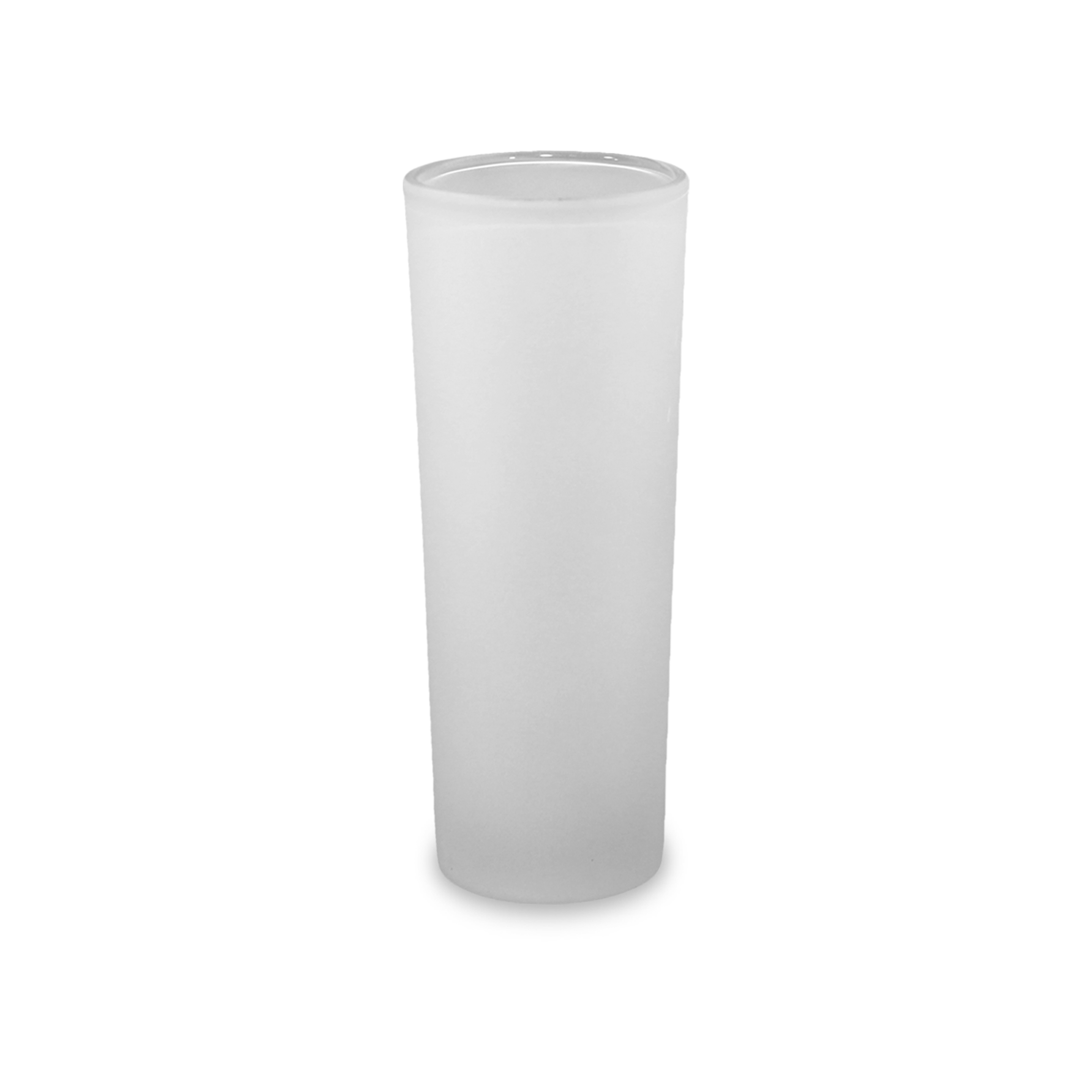 2.5 Oz. Frosted Shooter Glass 3