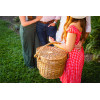 Heart Picnic Basket 4