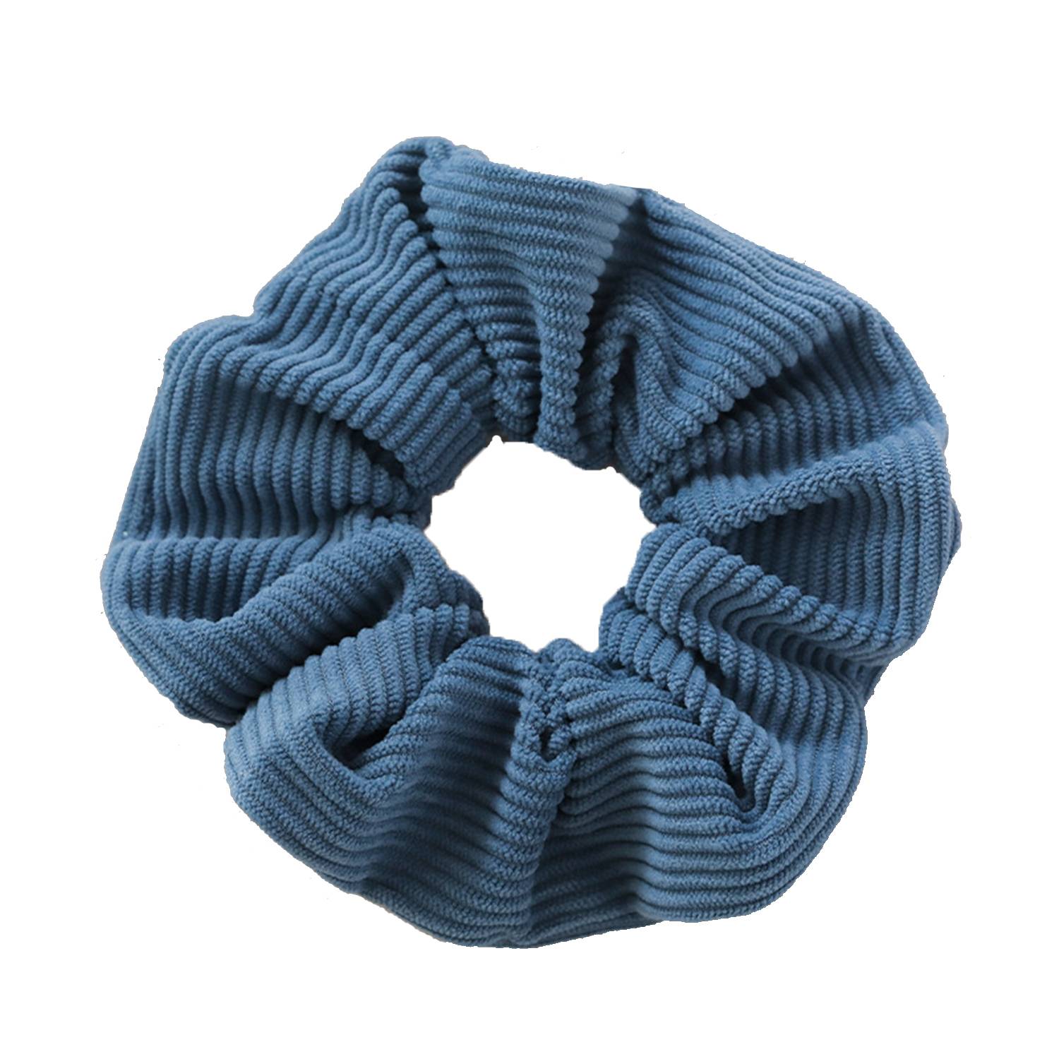 Cute Minimalist Large Intestine Hair Scrunchies 5