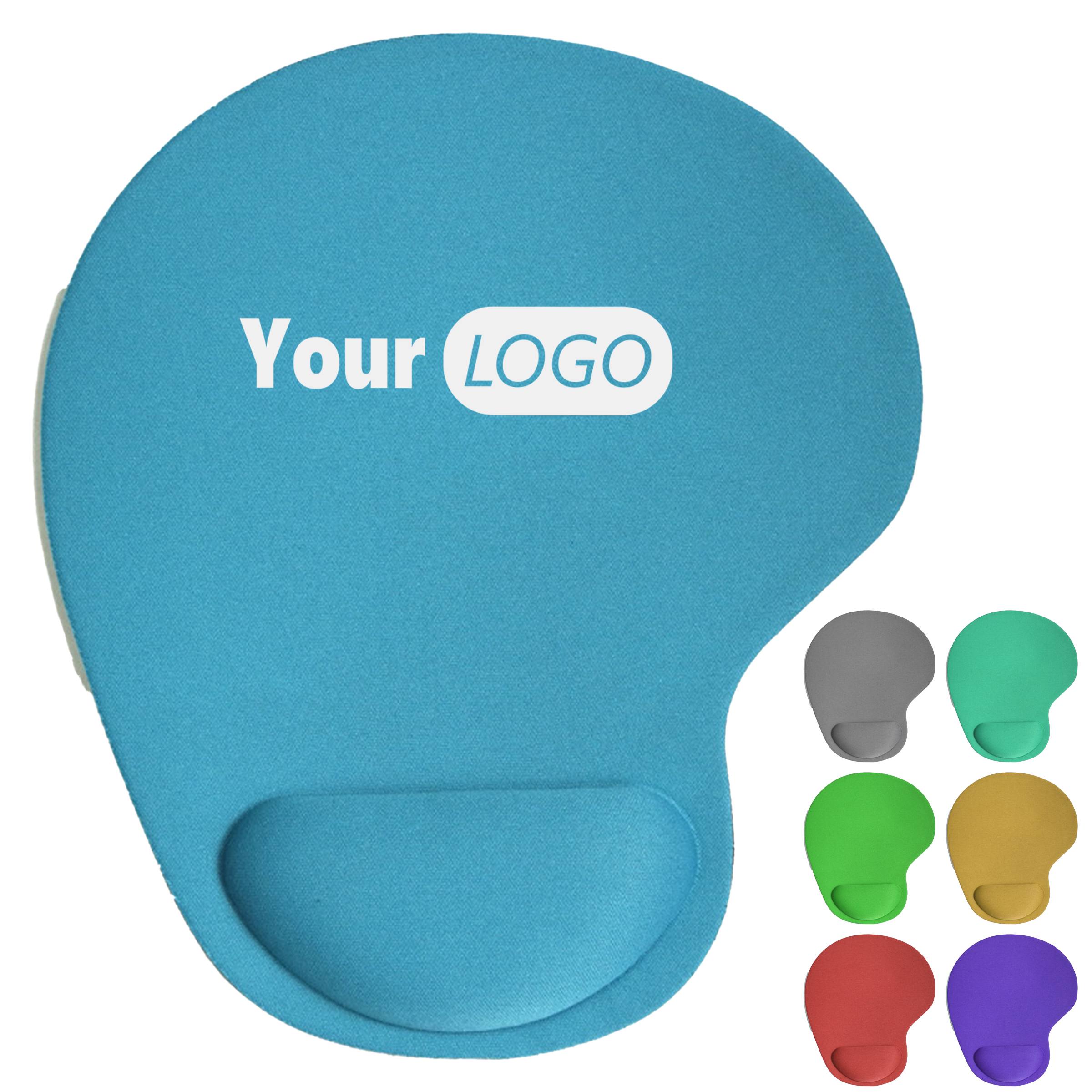Eva Comfortable Ergonomic Mouse Pad 4