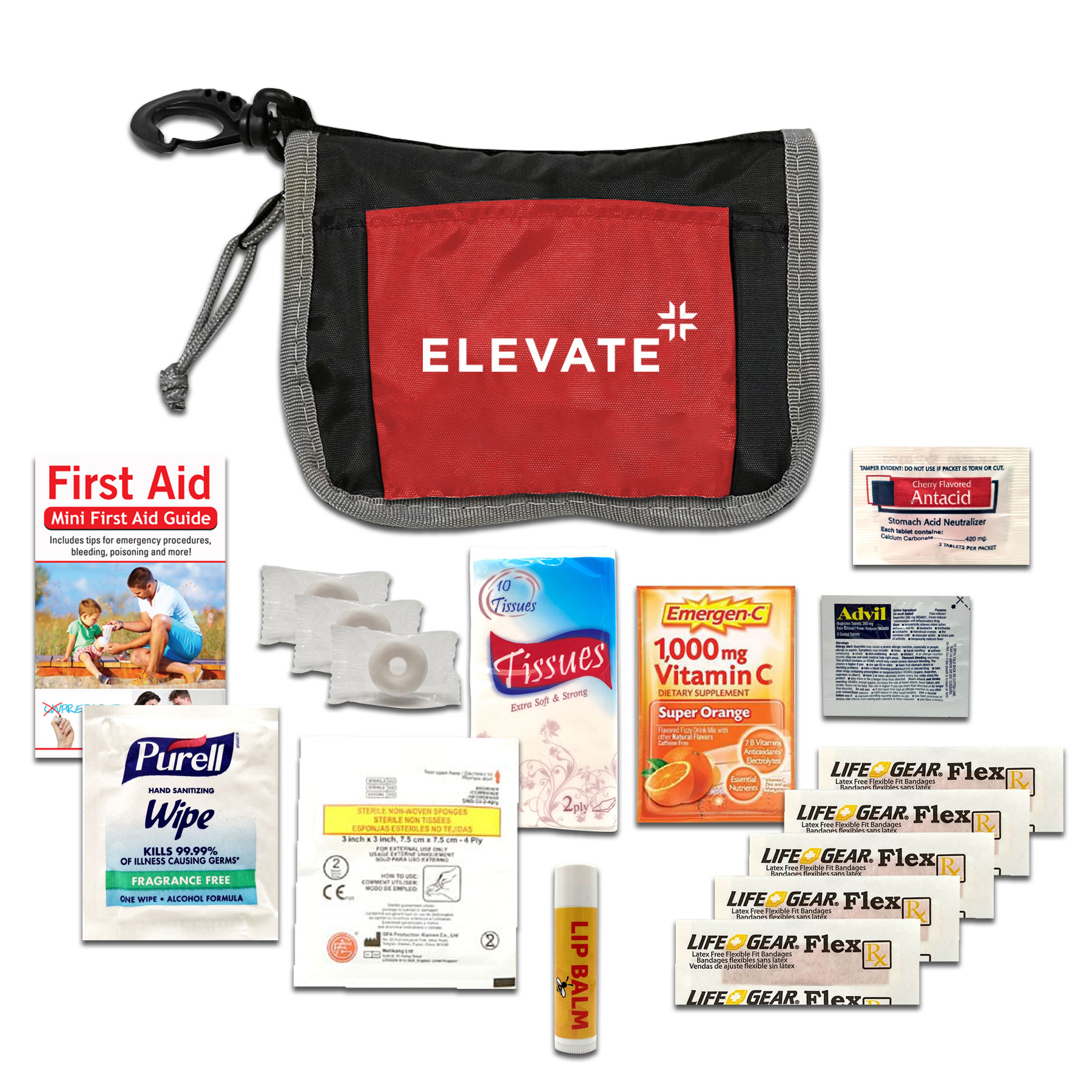 Tipsy Tradeshow Survival Kit 5
