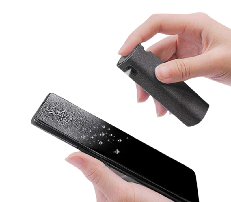 Screen Cleaner Spray with Cleaning Cloth 3