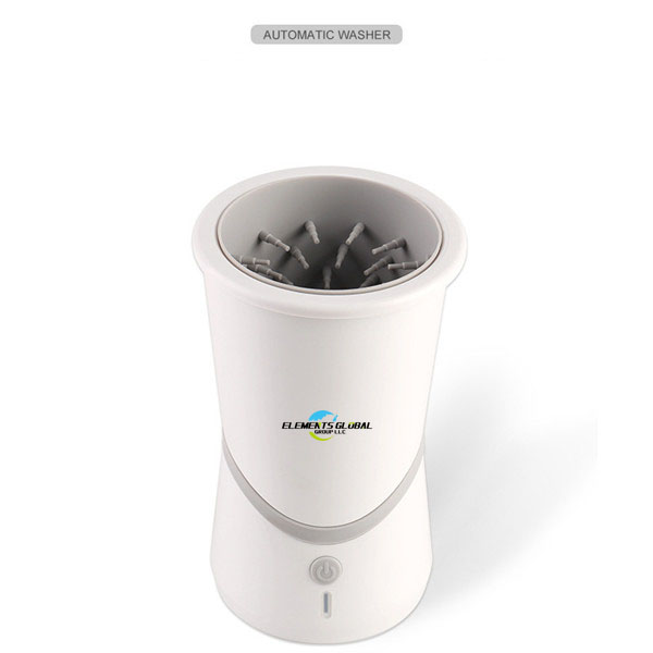 Pet Automatic Foot Washing Cup 3
