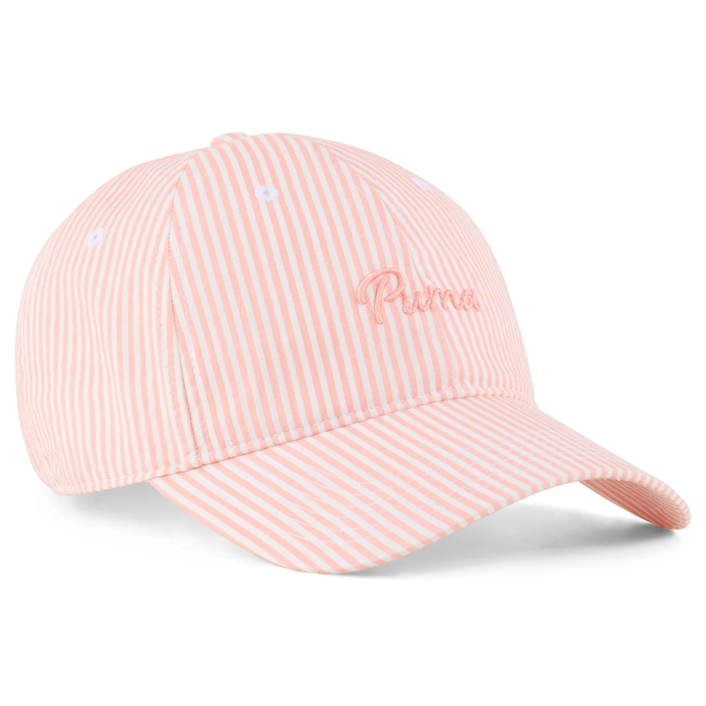 PUMA® Women's 6-Panel Seersucker Golf Hat