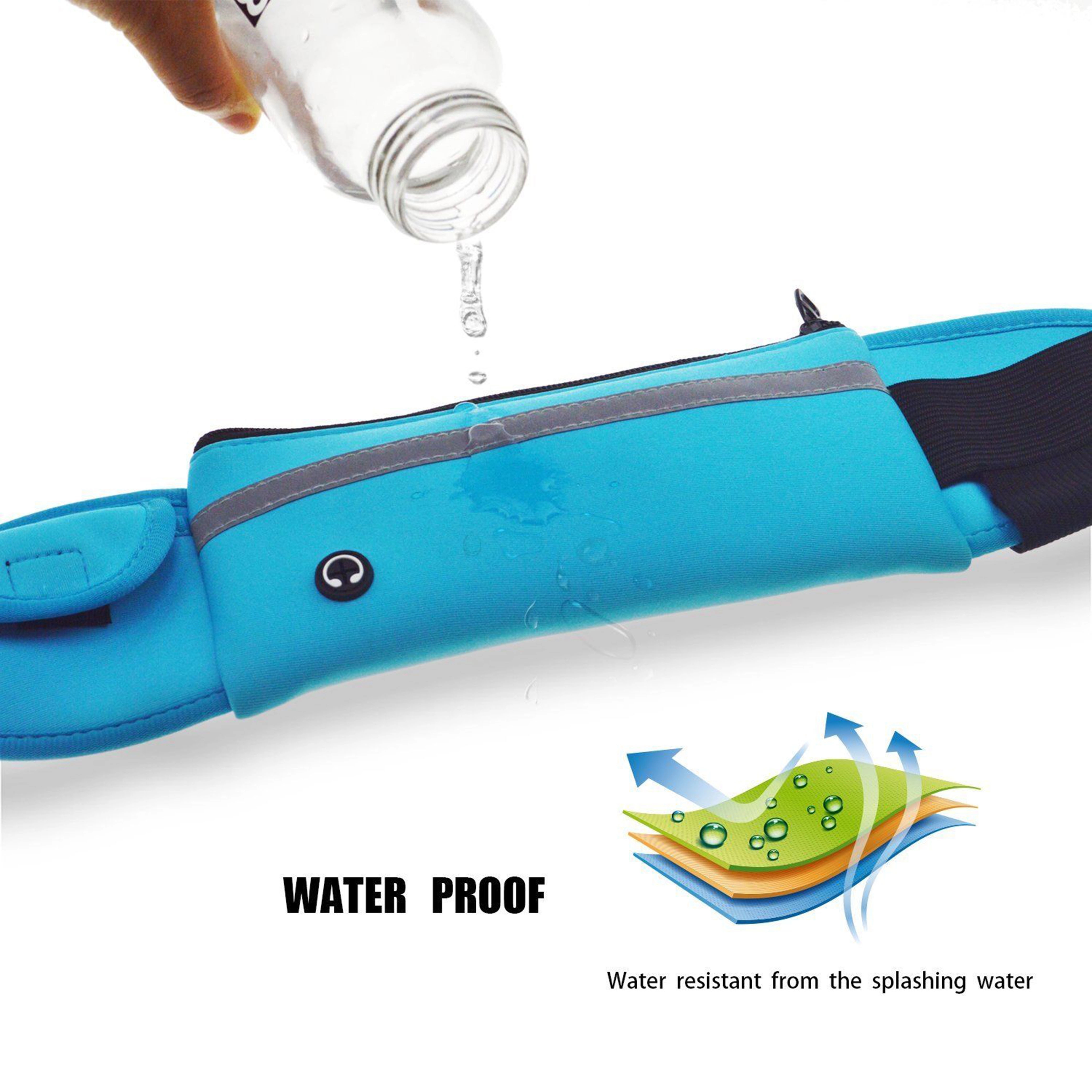 Running Waist Pack 3