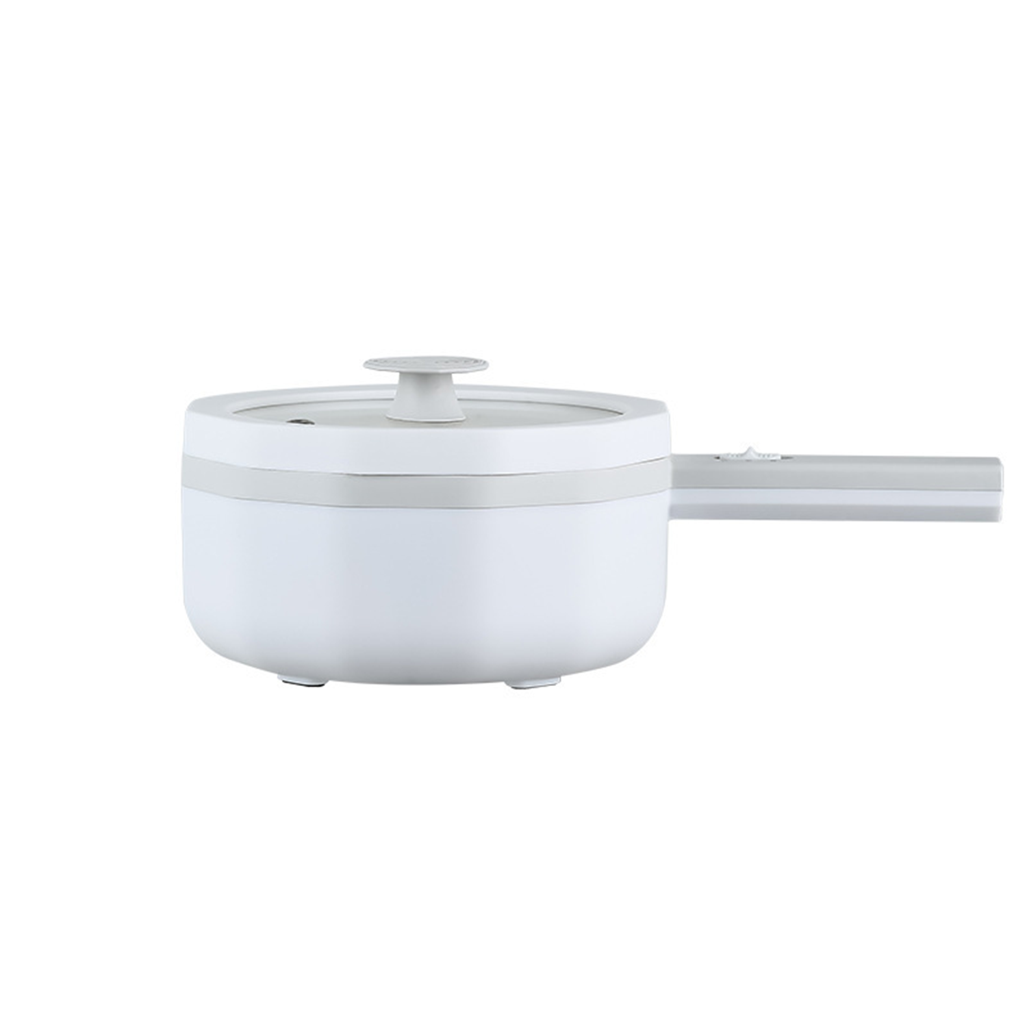 Mini Multi-functional Electric Hot Pot 6