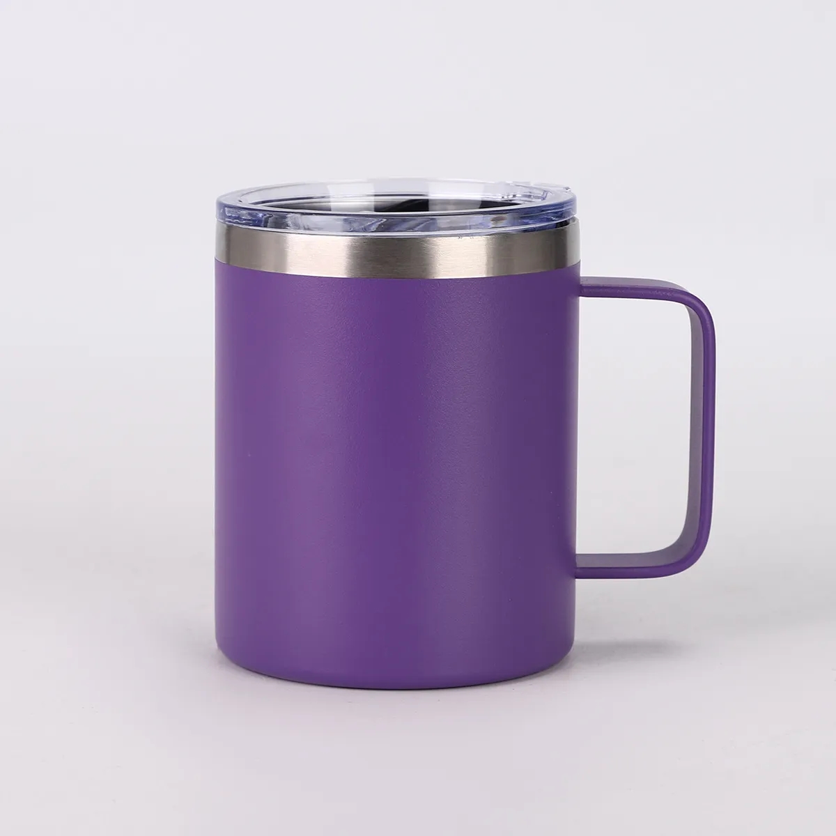 12OZ 304 Stainless Steel Mug 9