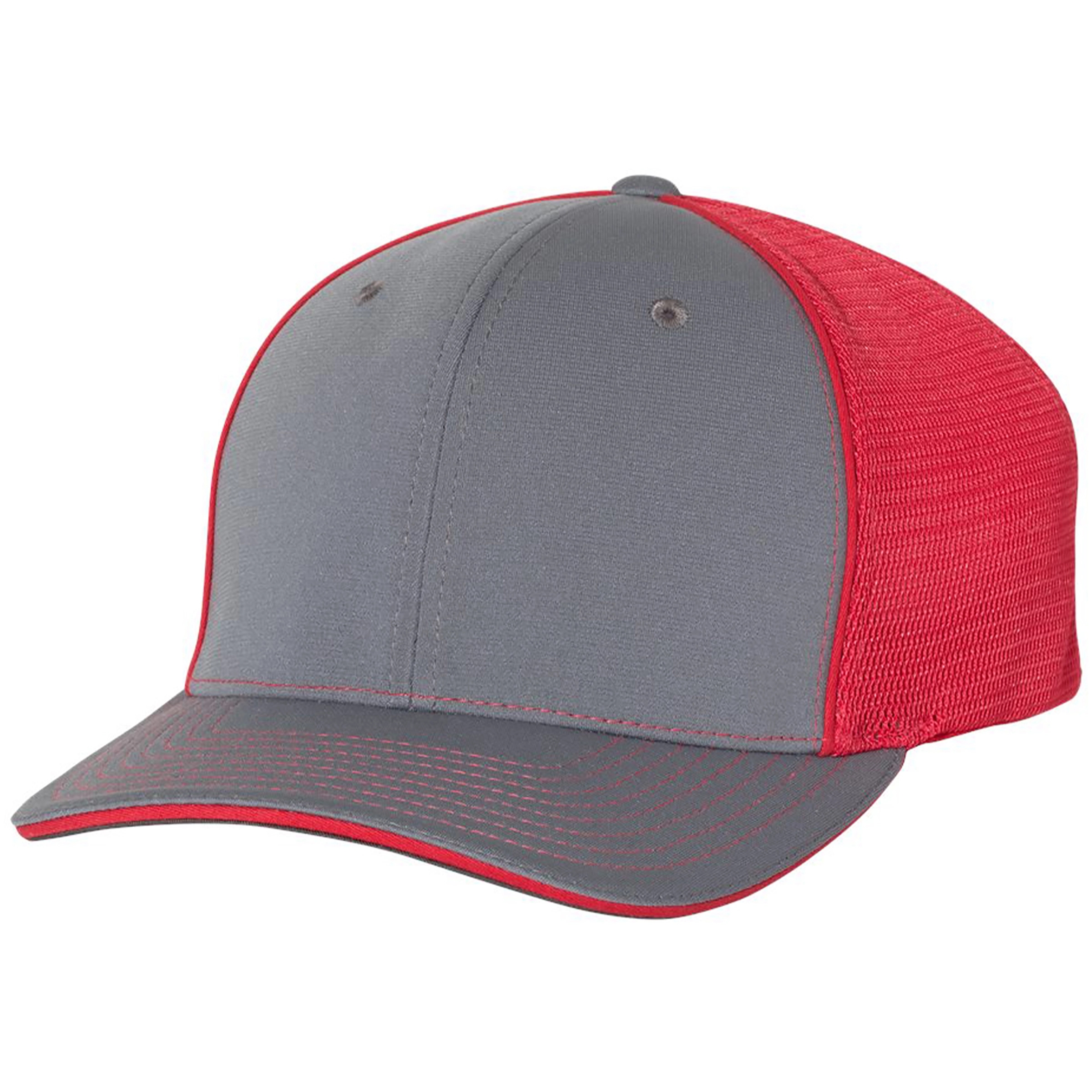 Richardson Fitted Pulse Sportmesh Cap with R-Flex 6