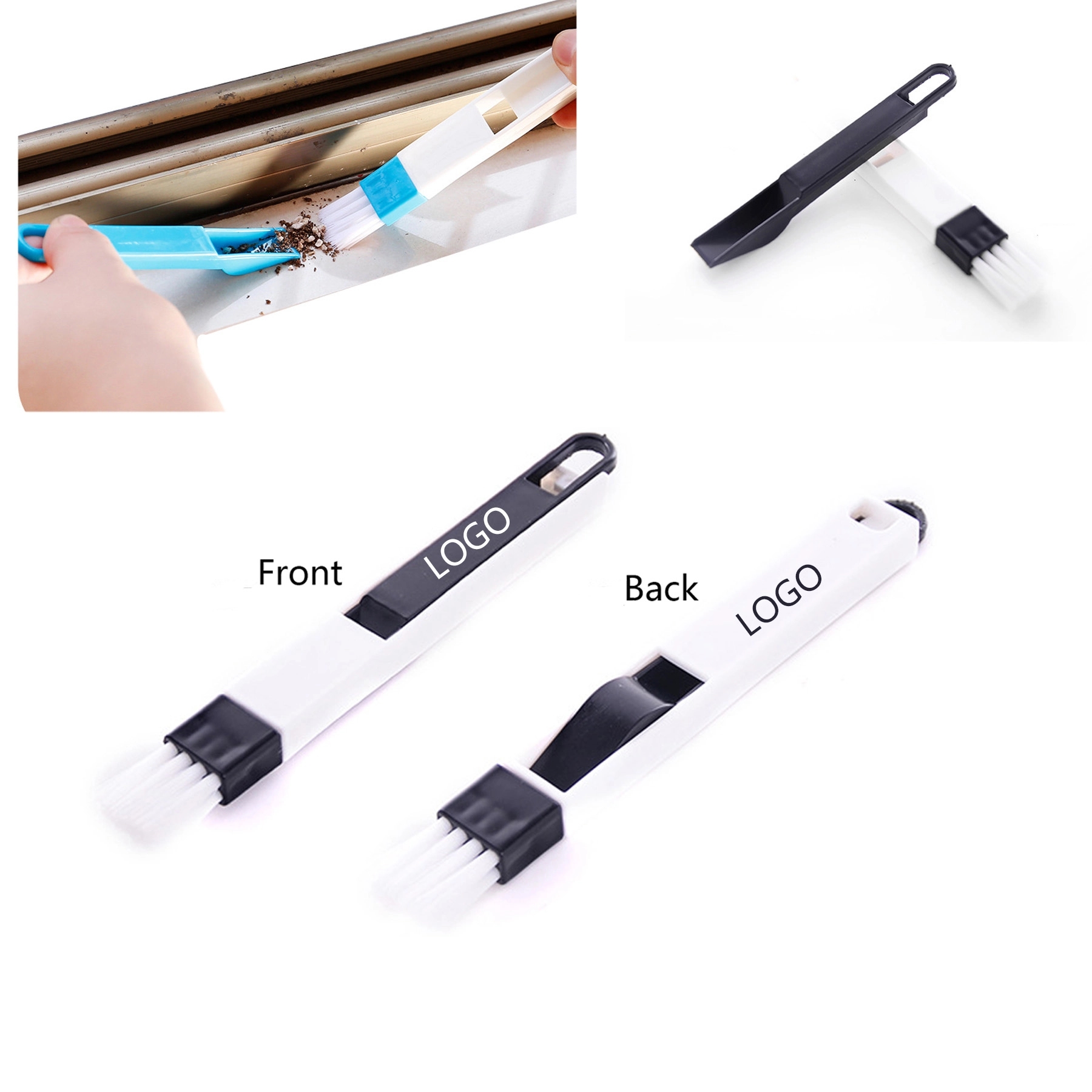 Window Track Kitchen Cleaning Brush MOQ50 PCS