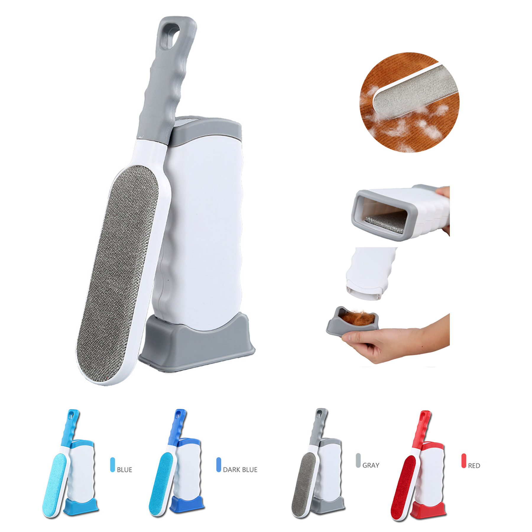 Pet Hair and Lint Remover 2