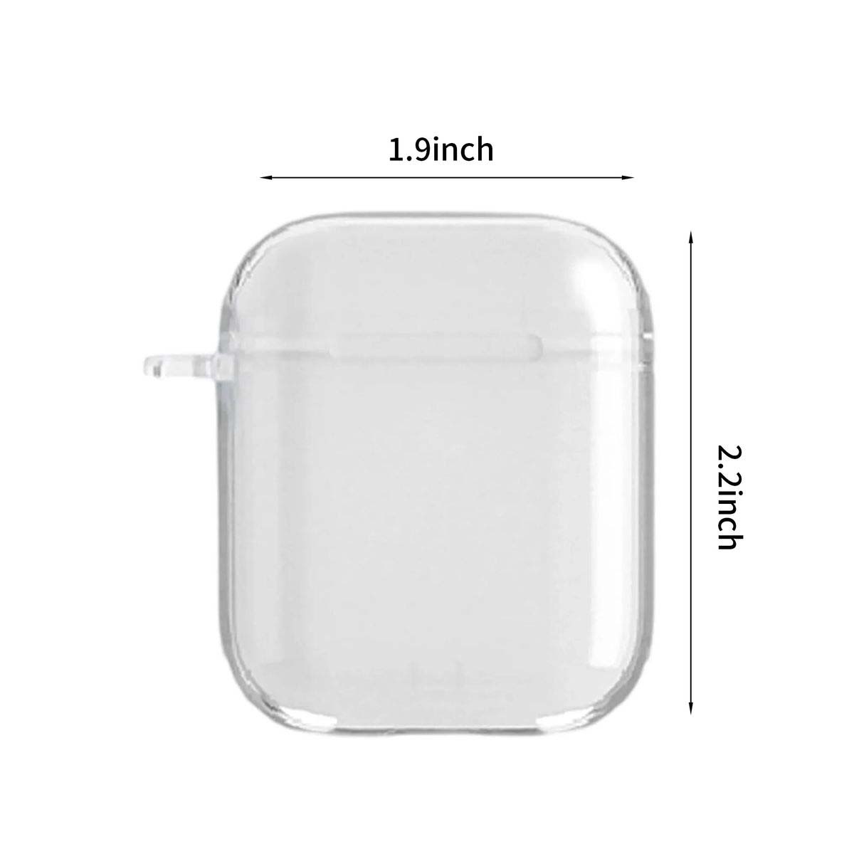 Durable TPU Earphone Case with Compact Design 3