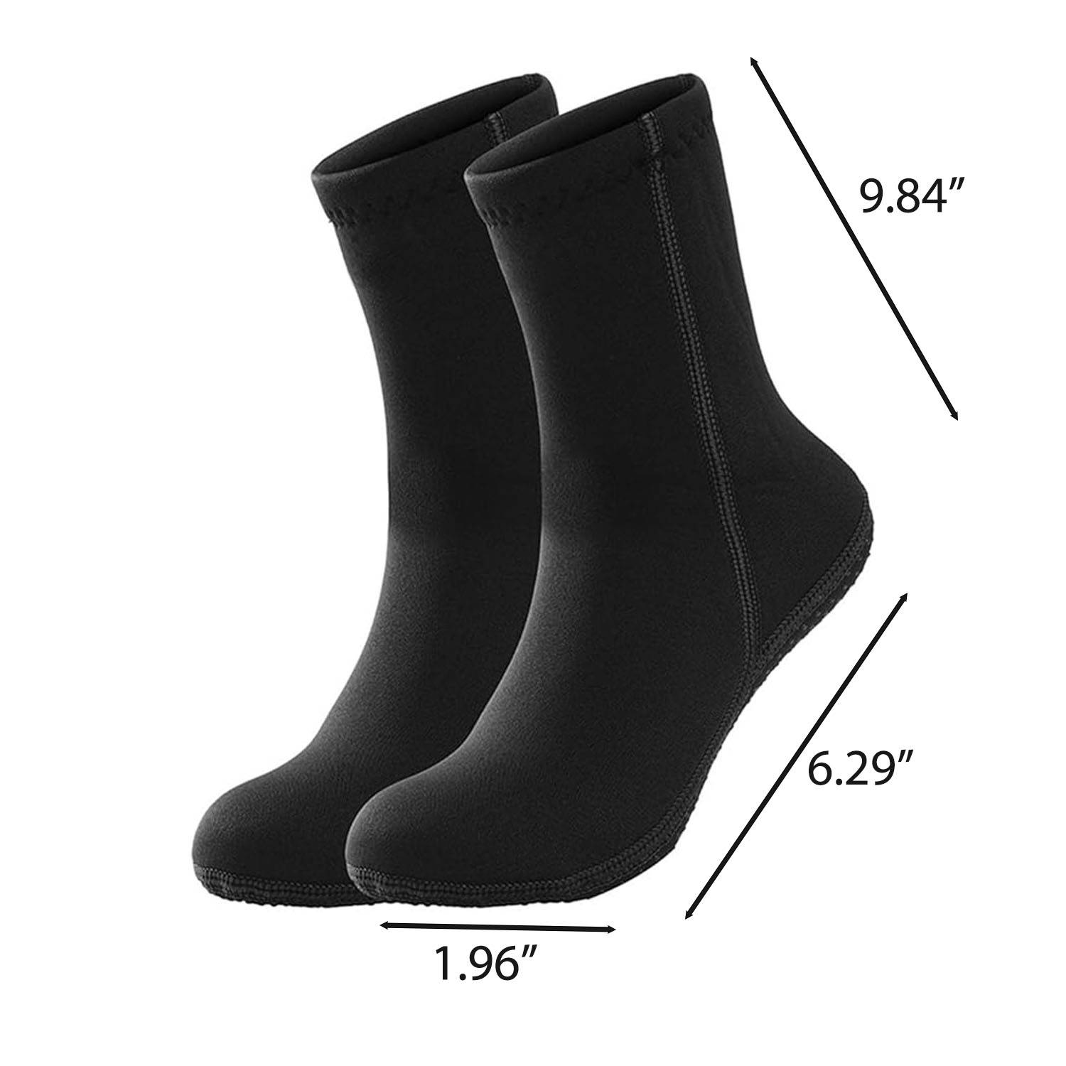 Diving Socks for Men Women 3