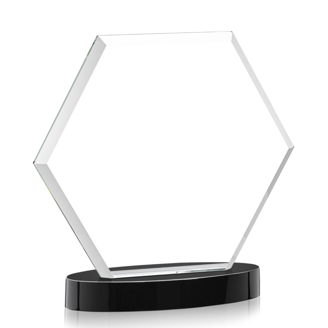 Barnett VividPrint™ Award on Alberton Base - Black 2