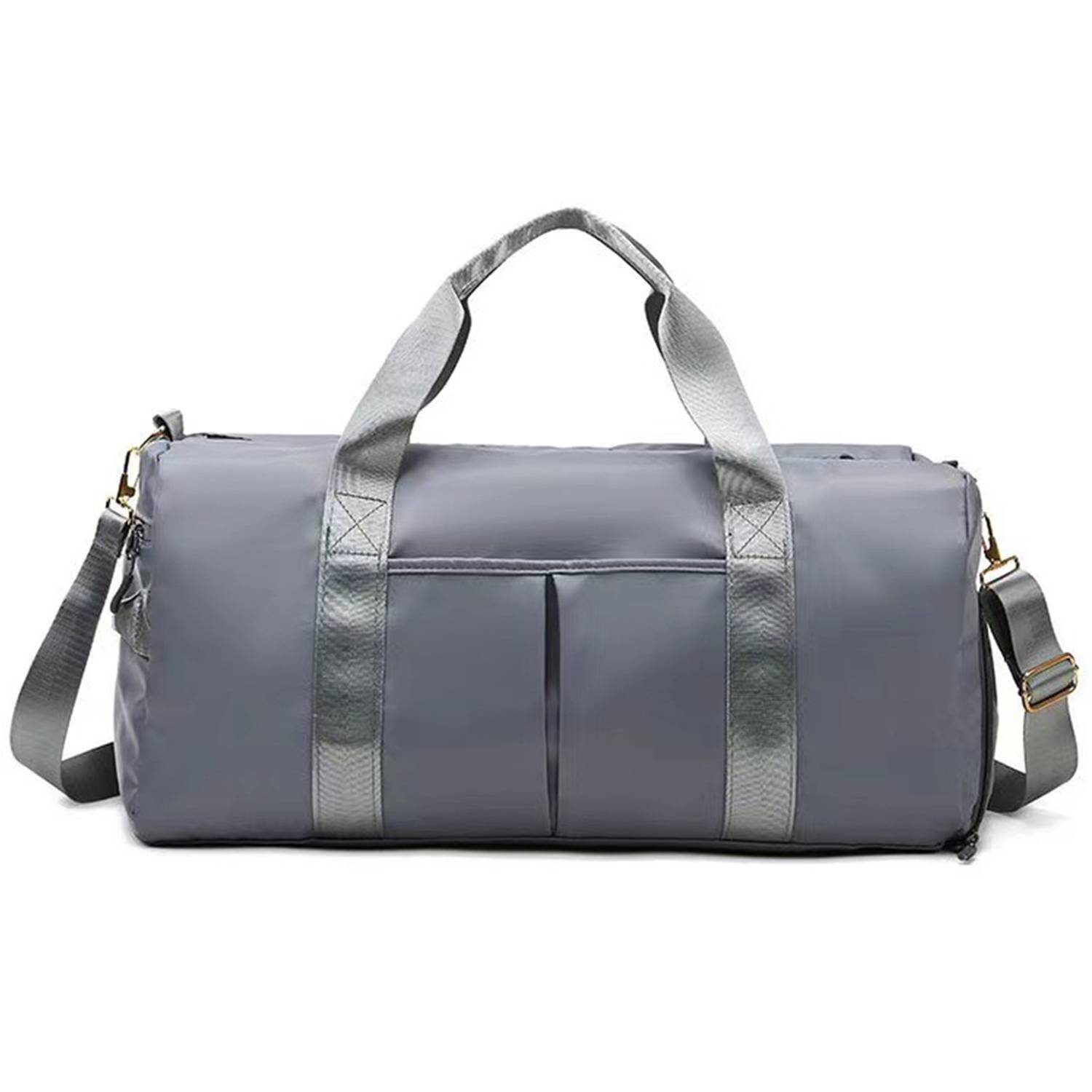 Fitness Waterproof Duffle Bag For Women and Men 4