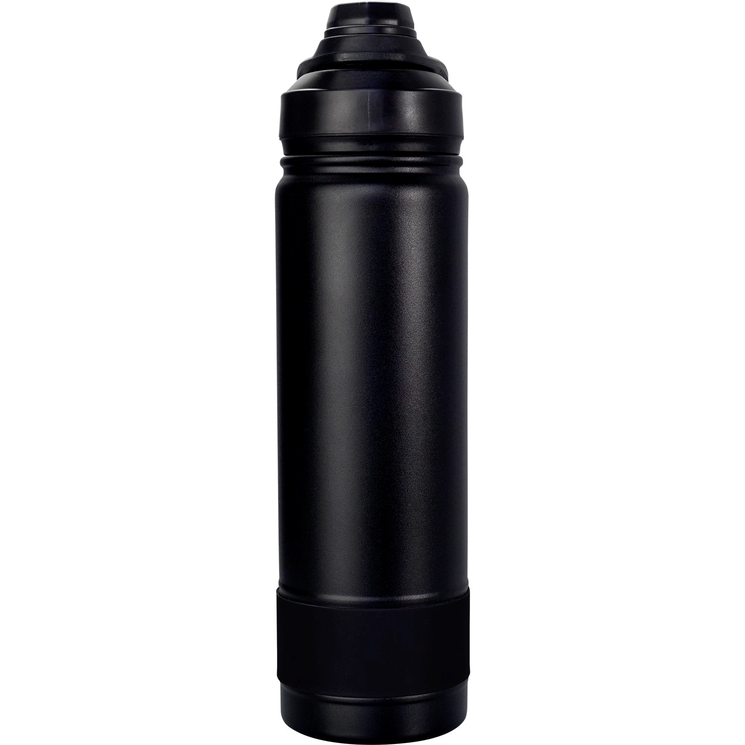 Sip Top 24 oz. Colorful Banded Bottle 16