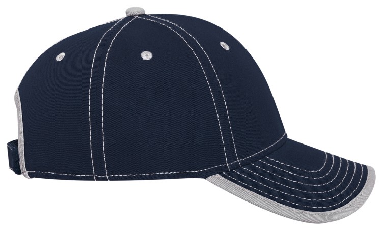 OTTO CAP® 6 Panel Low Profile Baseball Cap 35