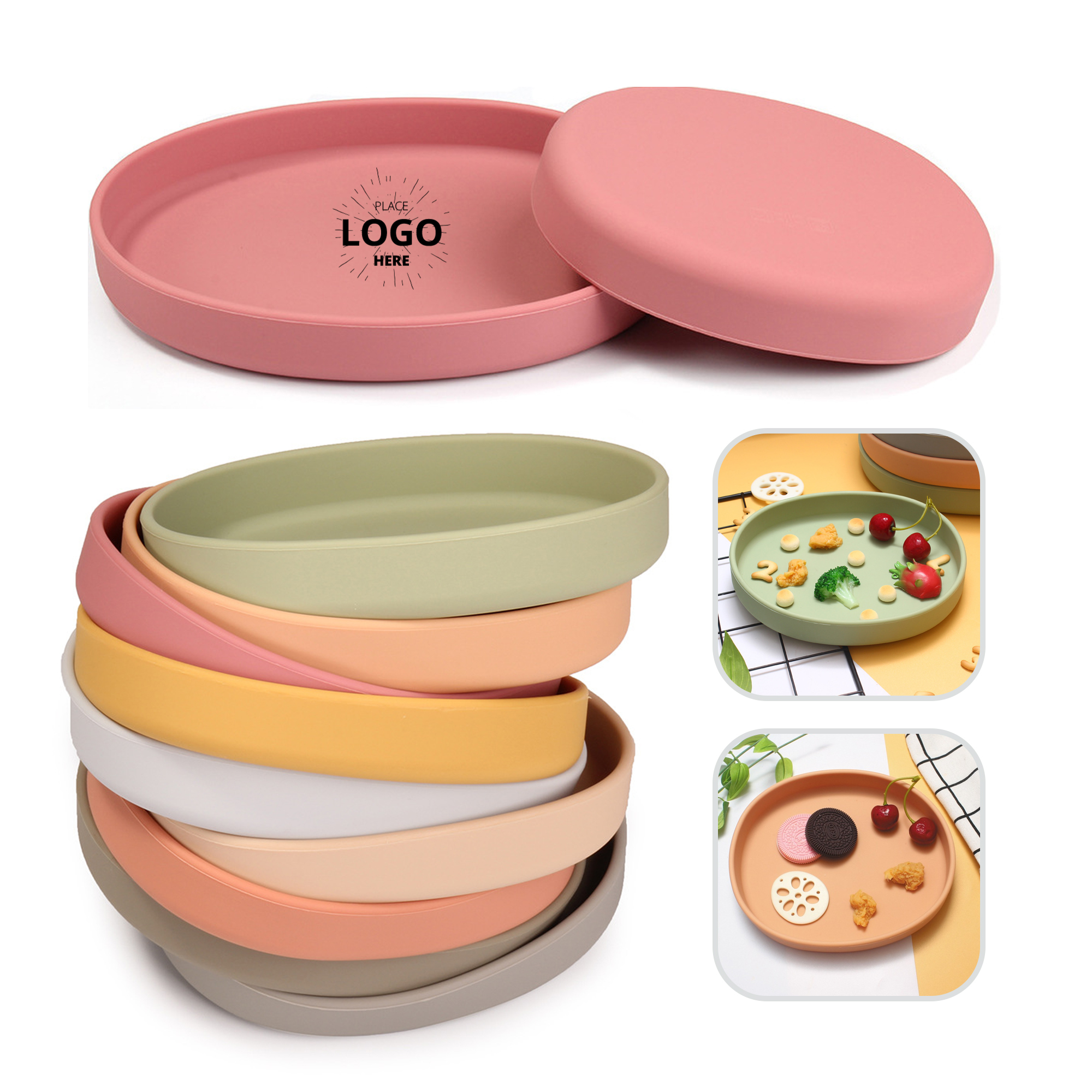 Silicone Baby Bowl 2