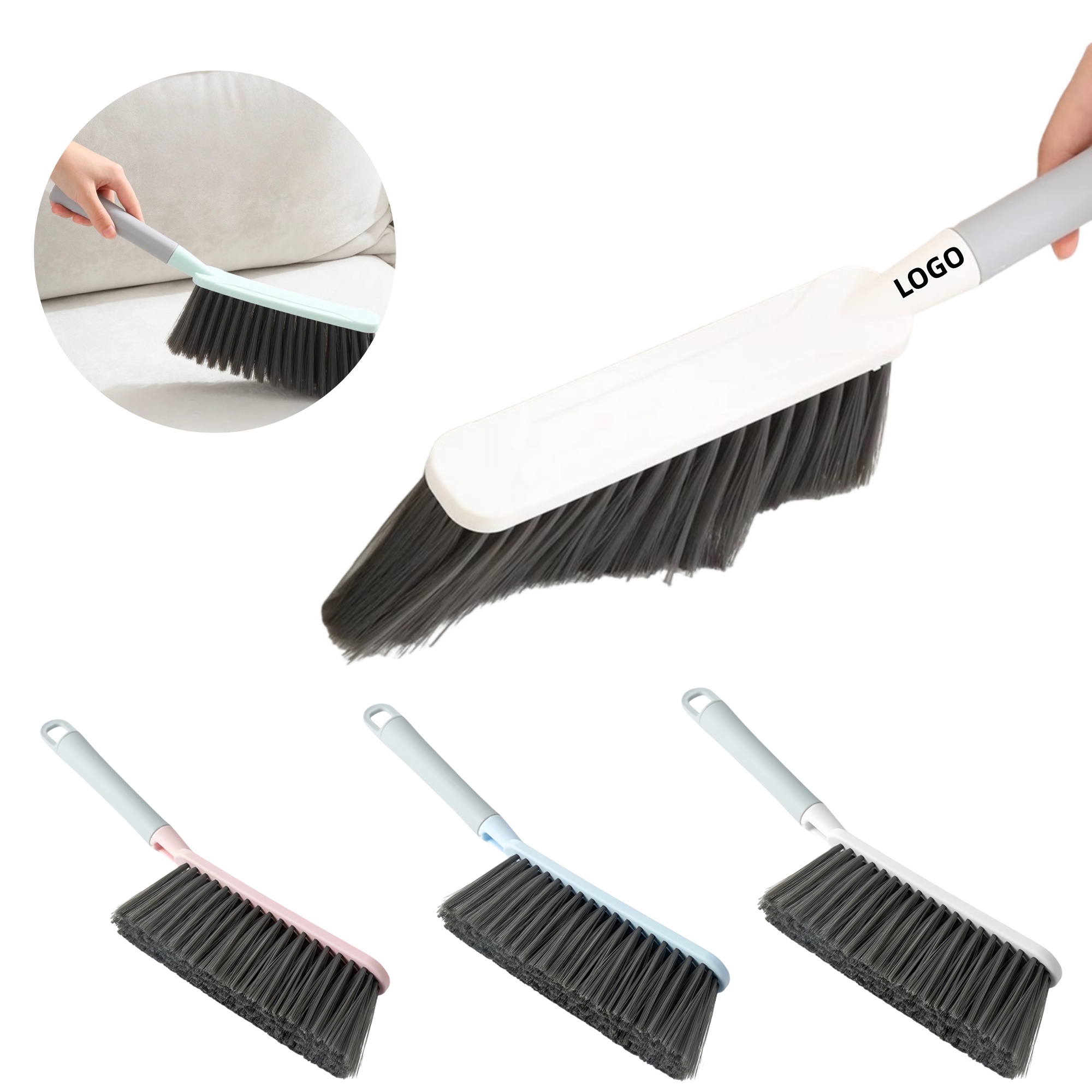 Bed and floor cleaning brush household bedroom cleaning tool