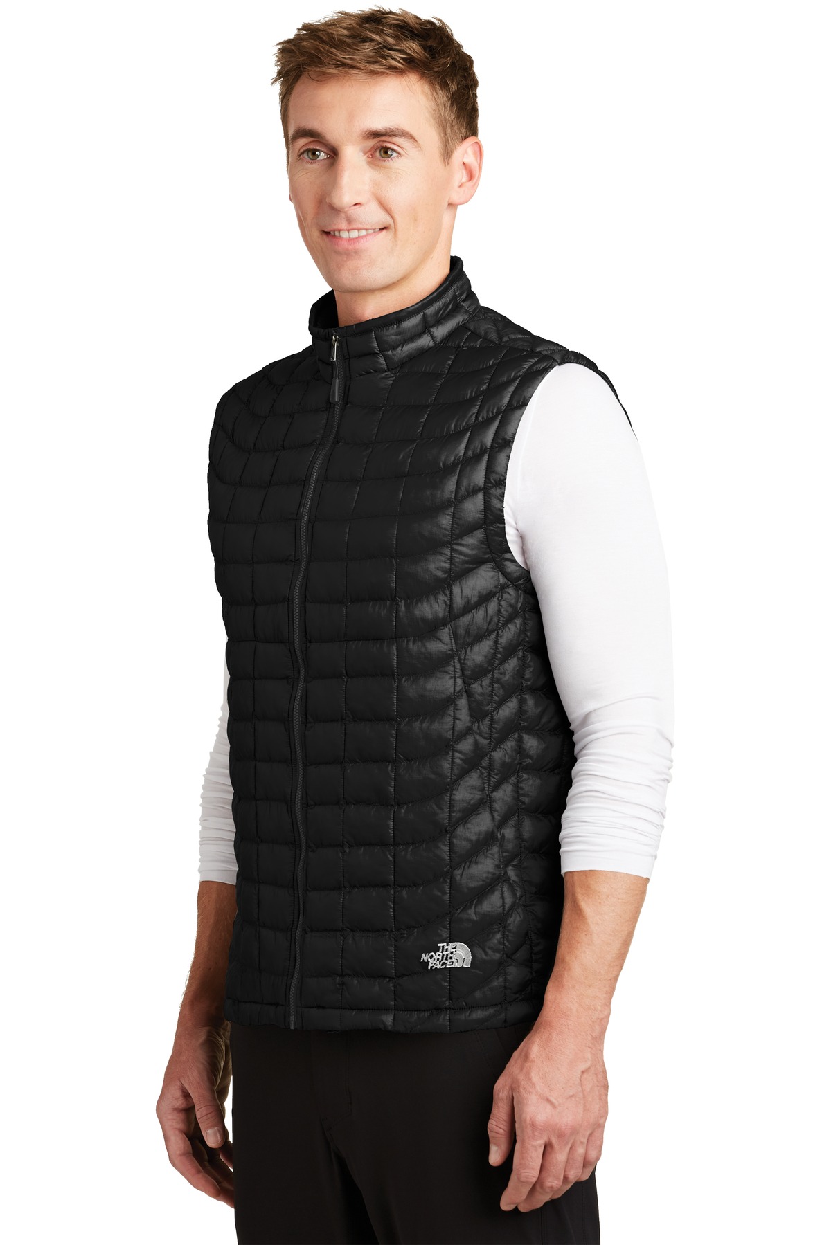 The North Face ThermoBall Trekker Vest. NF0A3LHD 10