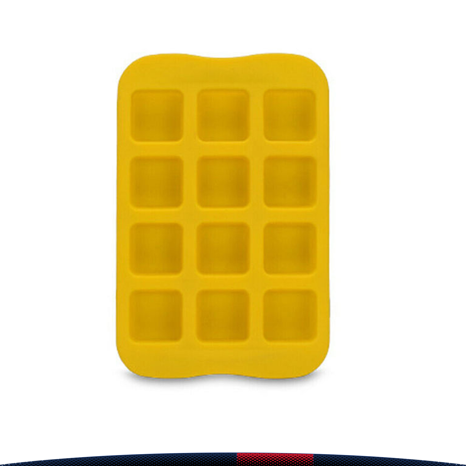 Square Ice Cube Trays 1