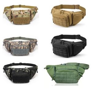 Tactical Fanny Pack 4