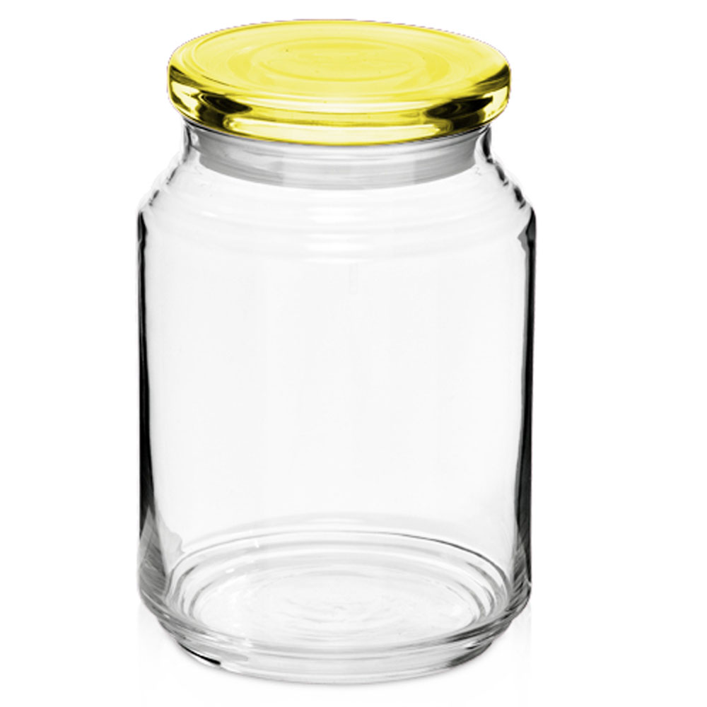 26 oz. ARC Flat Lid Candy Jars 16