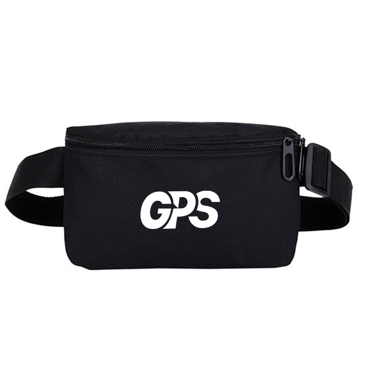 Zippered Fanny Pack 4