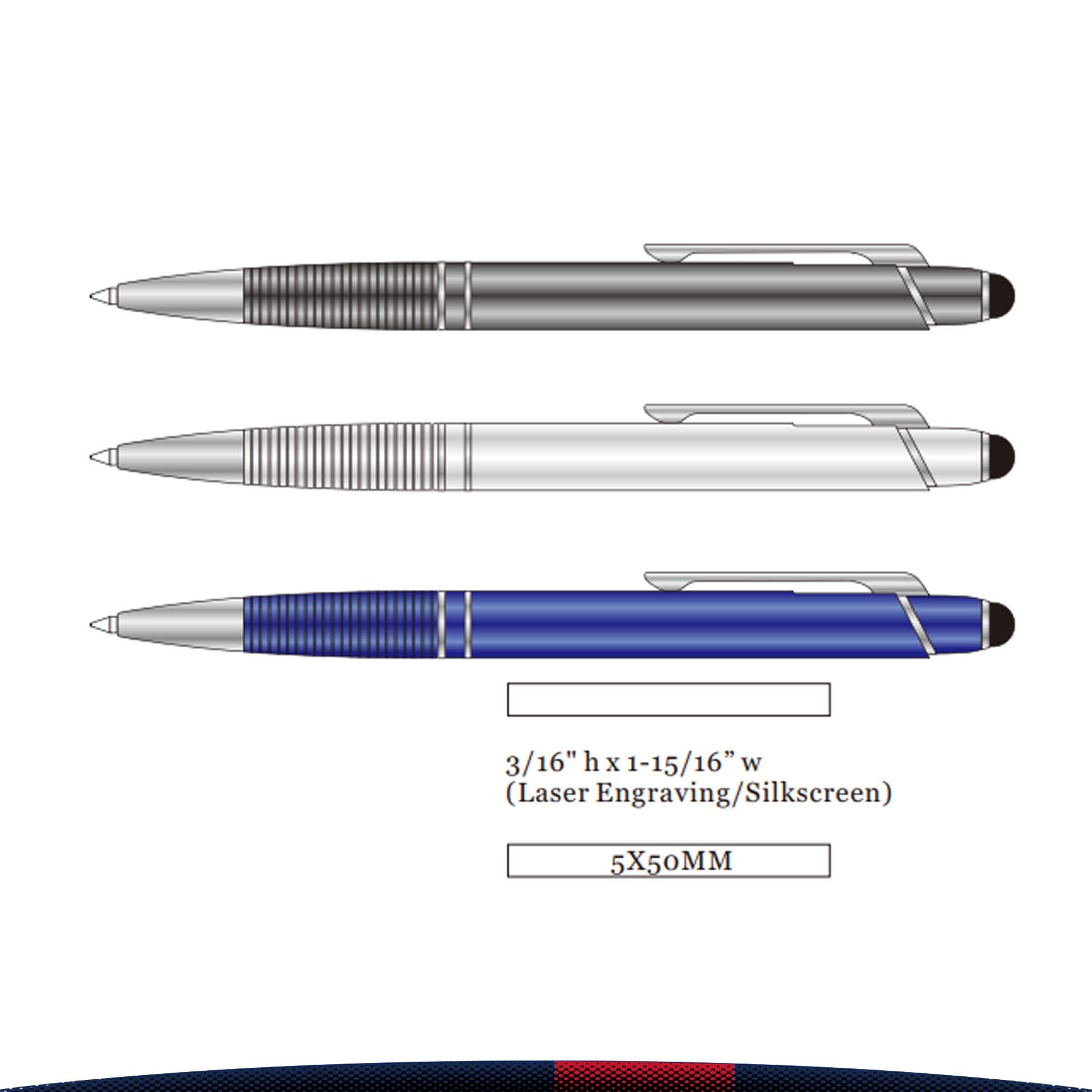 Millson 2in1 Stylus Pen 3