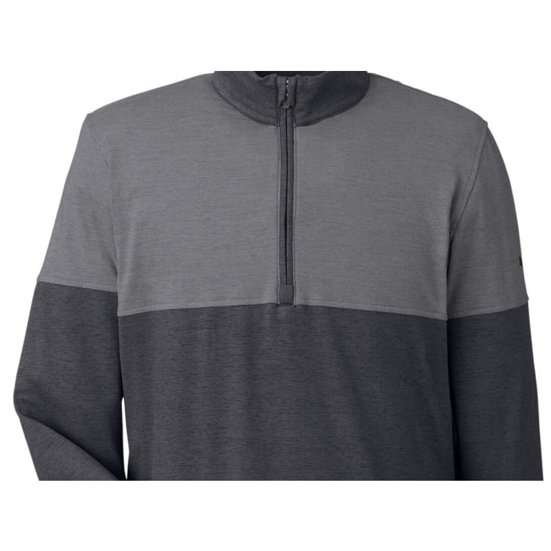 Puma Golf Men's Cloudspun Warm Up Quarter-Zip 4