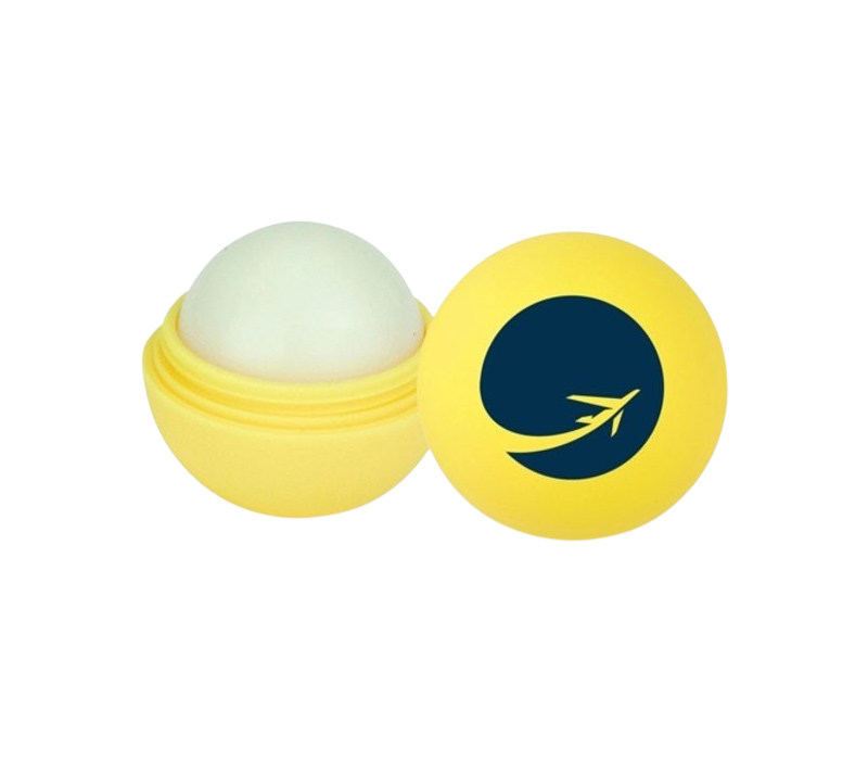Rubber Ball Lip Balm 3