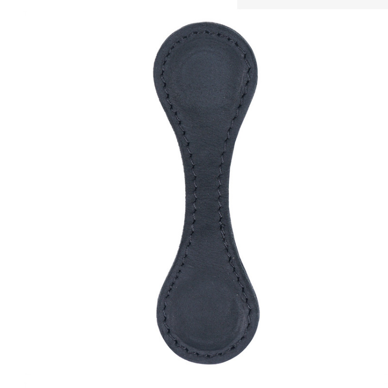 PU Leather Magnetic Bookmark 2