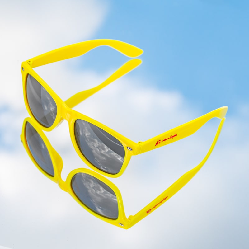 Custom Printed Tahiti Sunglasses 30