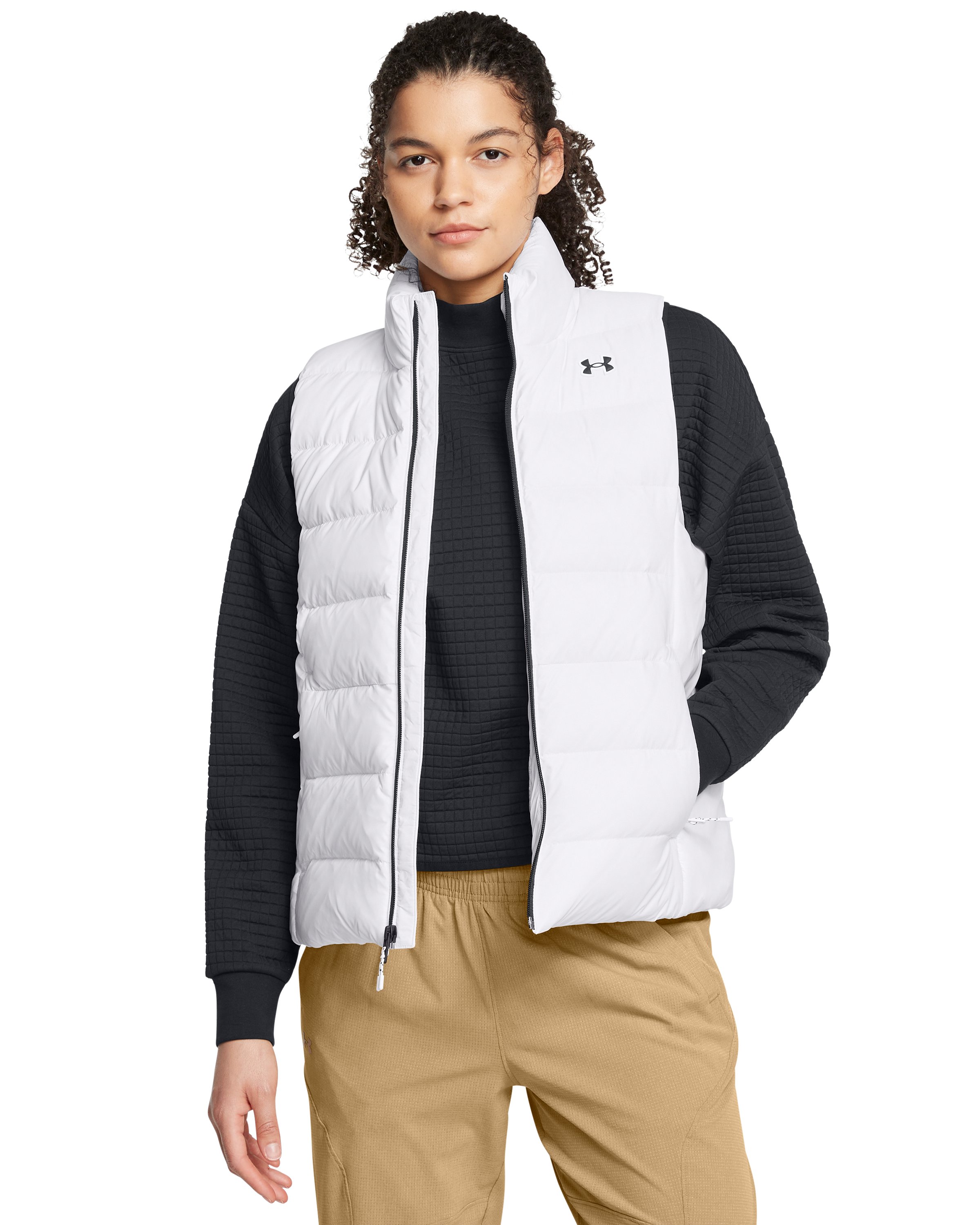 UA Legend Down Women's Vest 1