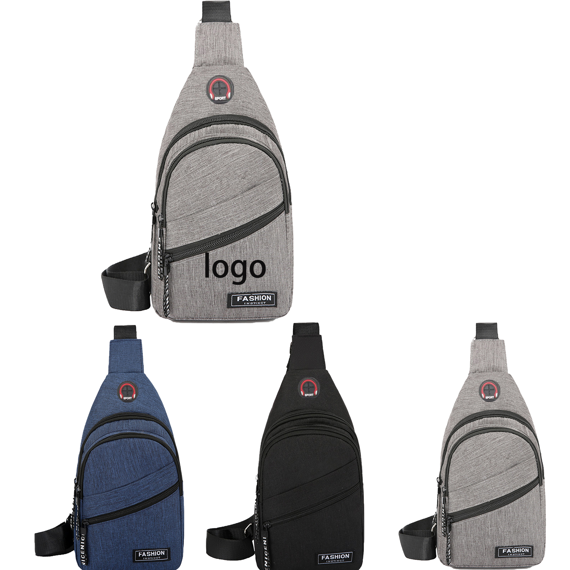 Travel crossbody bag 2