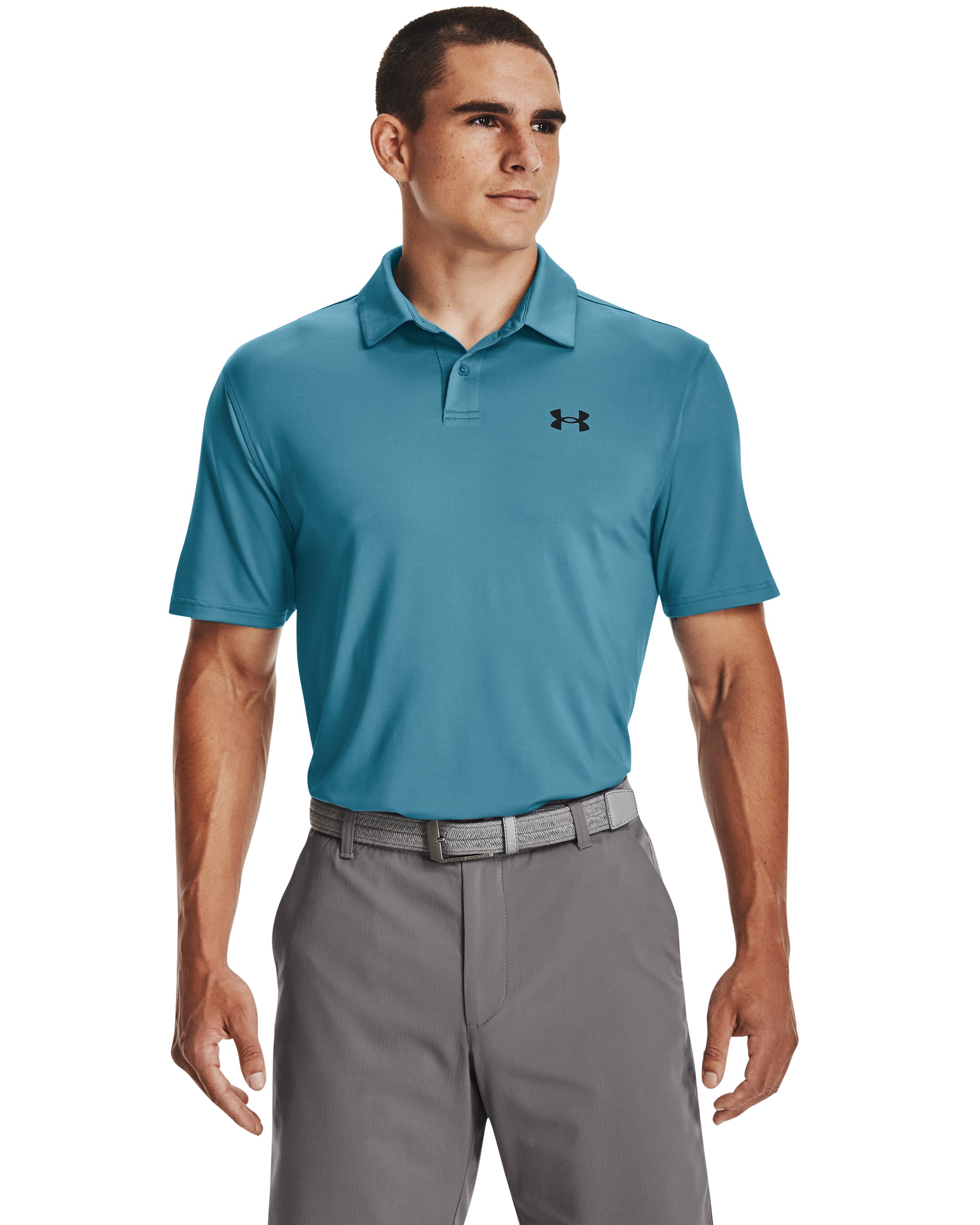UA Tee To Green Men's Polo 4