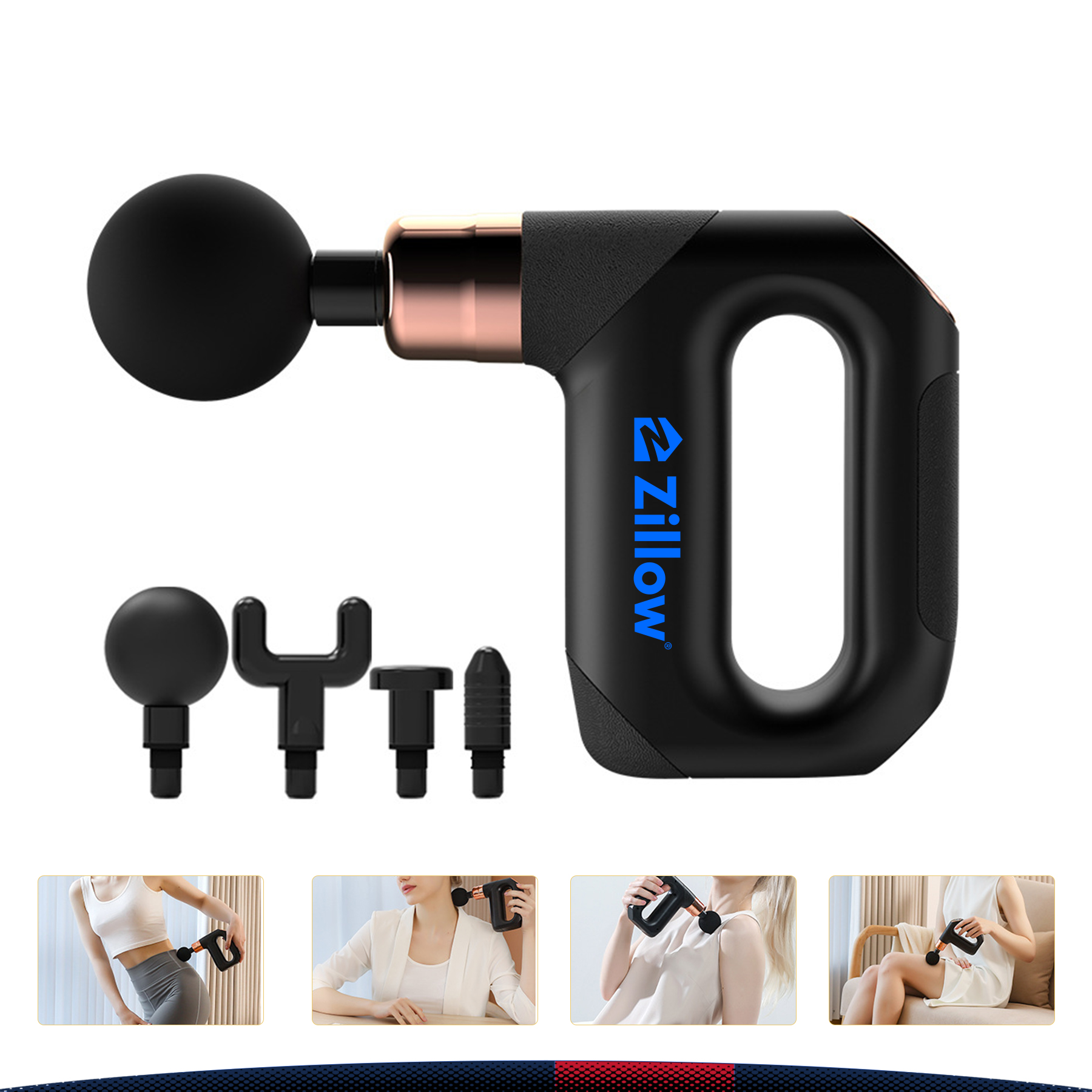 Forid Massage Gun 3