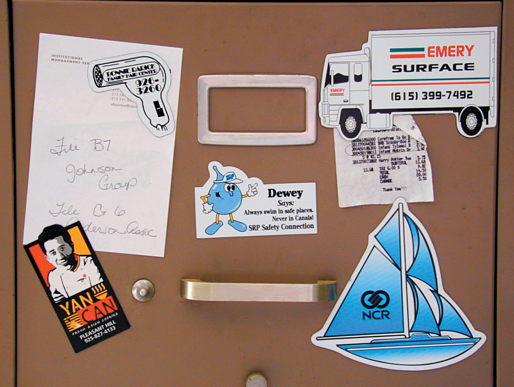 Custom Full Color Die Cut Durable 34 Mil. Magnet 2