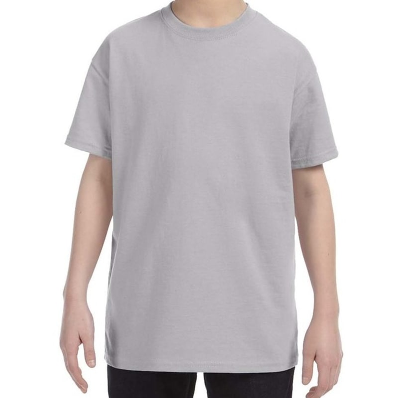 Jerzees Youth 5.6 Oz., 50/50 Heavyweight Blend™ T-Shirt 40