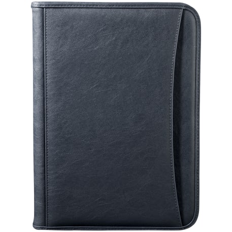 FSC® Mix Executive DuraHyde Zippered Padfolio 106