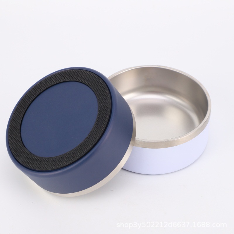 Heavy Duty Stainless Steel Pet Bowl 8